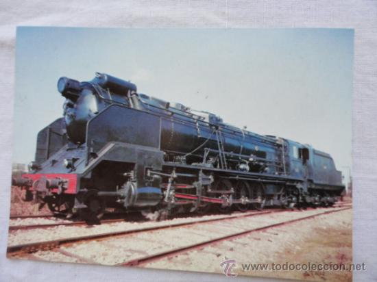 Postales: LOTE DE 3 POSTALES RENFE. - Foto 4