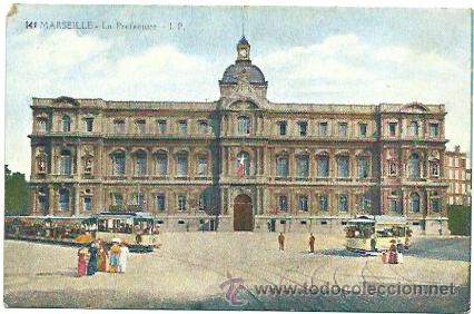 Postales: Marseille. La Prefecture - Foto 1