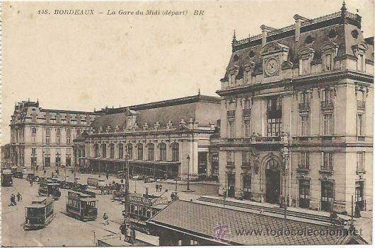 Postales: Bordeaux - Foto 1