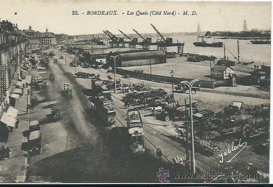 Postales: Bordeaux - Foto 1