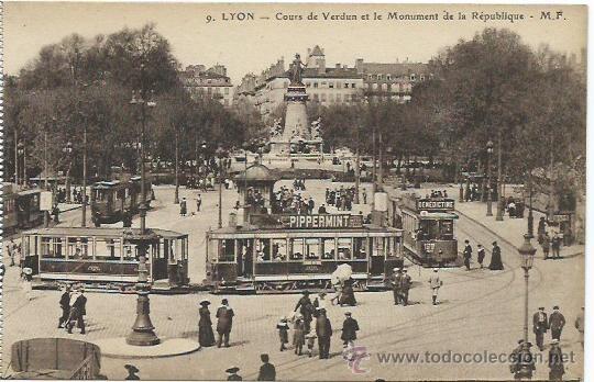 Postales: Lyon - Foto 1