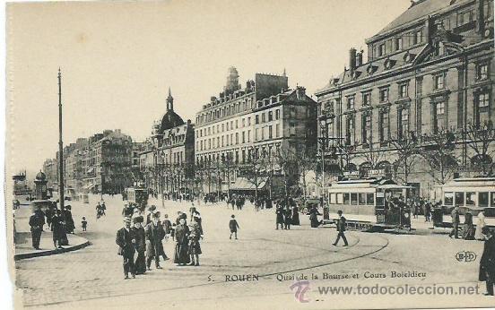 Postales: Rouen - Foto 1