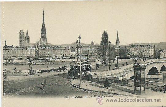 Postales: Rouen - Foto 1