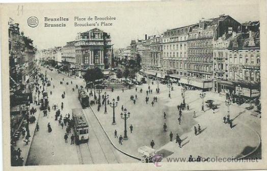 Postales: Bruxelles - Foto 1