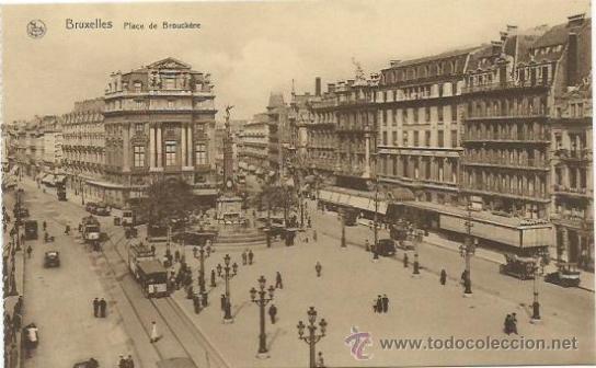 Postales: Bruxelles - Foto 1