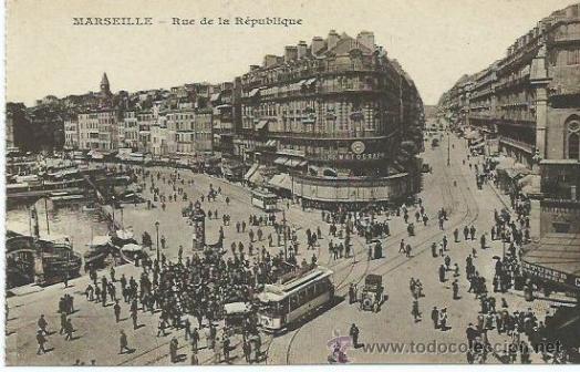 Postales: Marseille - Foto 1