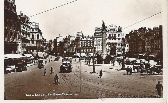 Postales: Lille - Foto 1