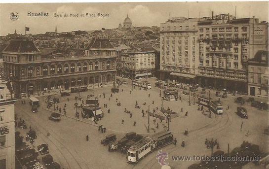 Postales: Bruxelles - Foto 1
