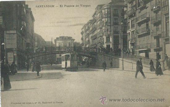 Postales: Puente de Vargas , Santander - Foto 1