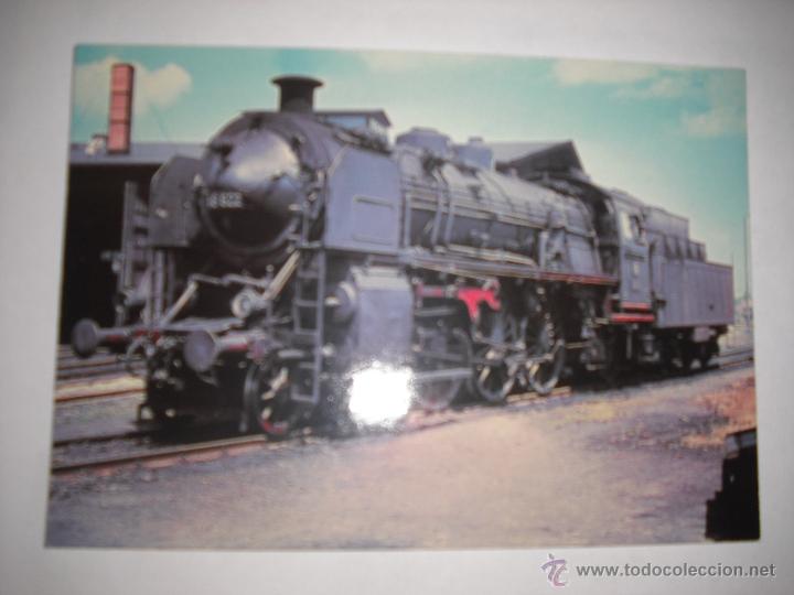 Postales: DAMPF SCHNELLZUGLOKOMOTIVE - Foto 1