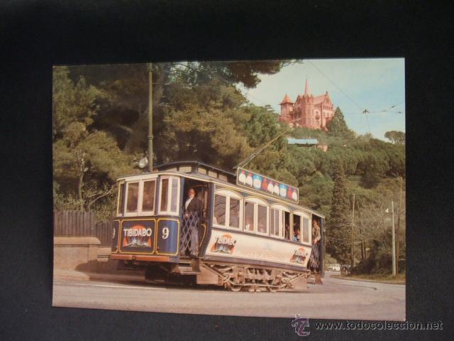Postales: POSTAL - TRAMVIA BLAU SERIE 5-10 - - Foto 1