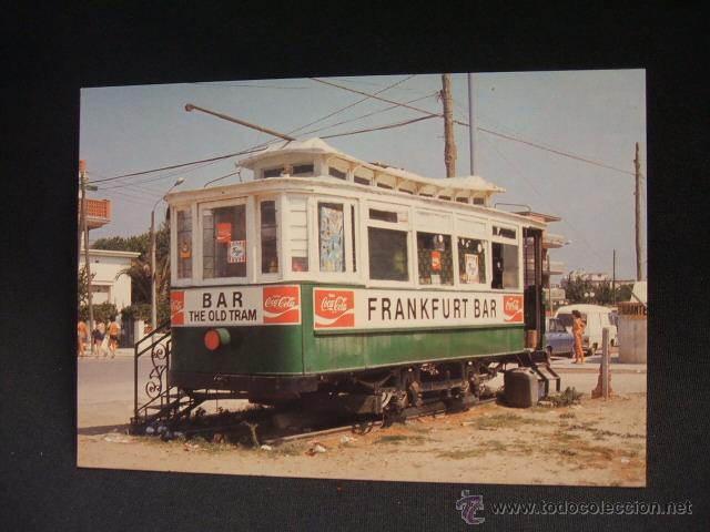 Postales: POSTAL - TRANVIA DE LA PAVA - - Foto 1