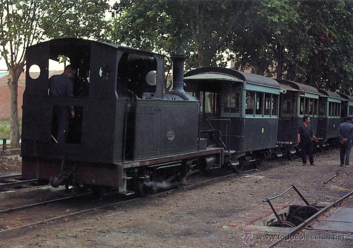 Postales: El tren de Reus a Solou - Foto 1