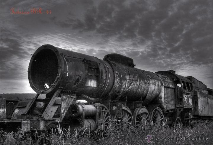 Postales: POSTAL DE TREN 4 - Foto 1