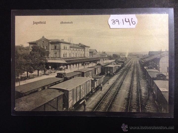 Postales: FERROCARRIL - VER REVERSO - (39146) - Foto 1