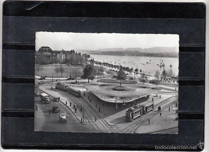 Postales: 271, Z&Uuml;RICH. BELLEVUE - Foto 1