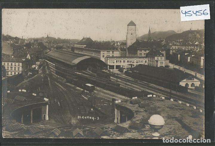 Postales: POSTAL FERROCARRIL -VER REVERSO -(45.456) - Foto 1