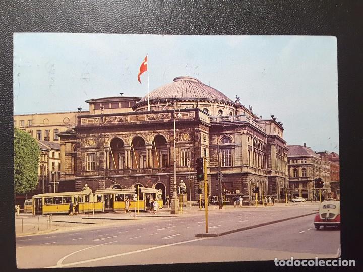 Postales: POSTAL COPENHAGEN - TRANV&Iacute;A - Foto 1