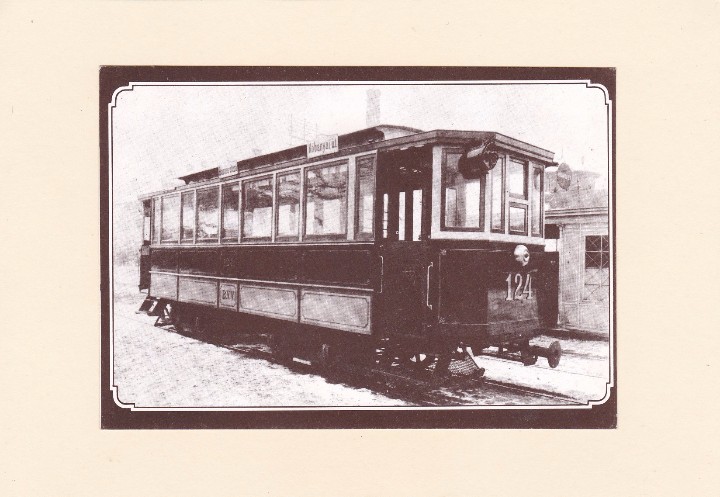 Postales: POSTAL TREN BUDAPEST. HUNGRIA - Foto 3