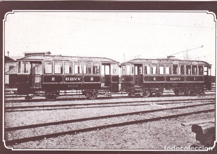 Postales: POSTAL TREN BUDAPEST. HUNGRIA - Foto 1
