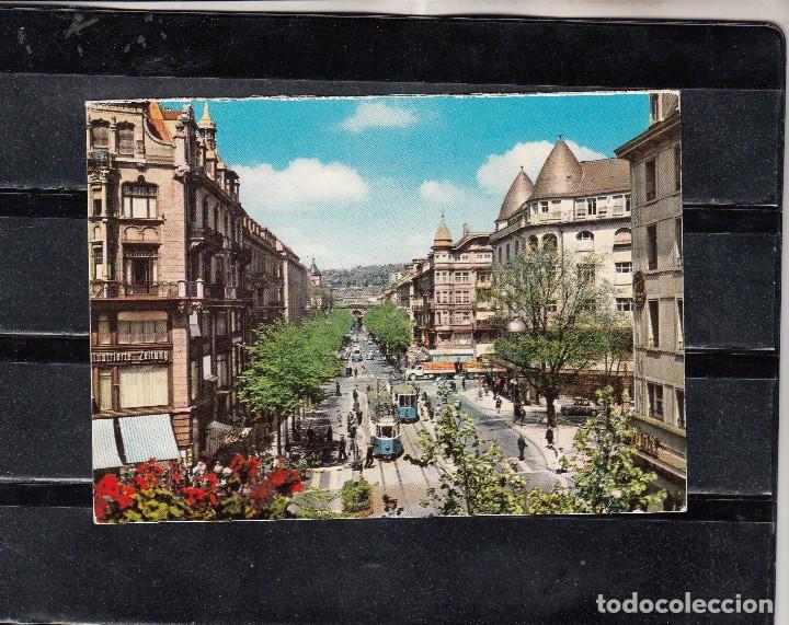 Postales: ZURICH. BAHNHOFSTRASSE - Foto 1