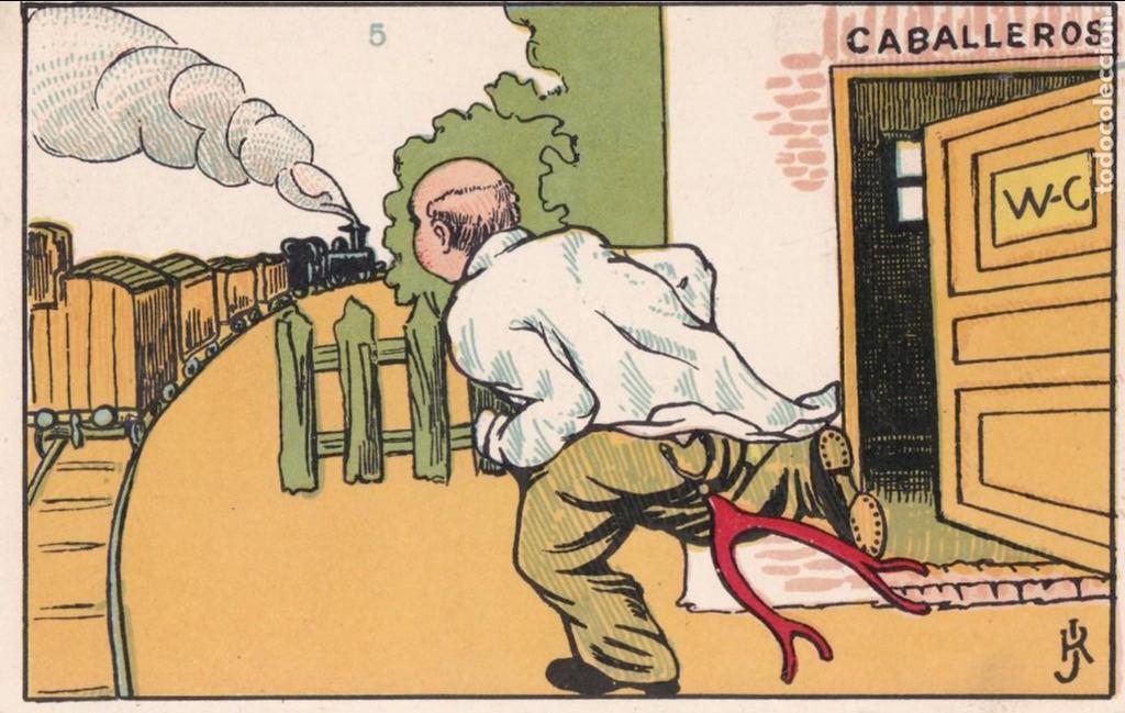 Postales: POSTAL - MARGARA - N&ordm; 5 - HUMORISTICA - Foto 1