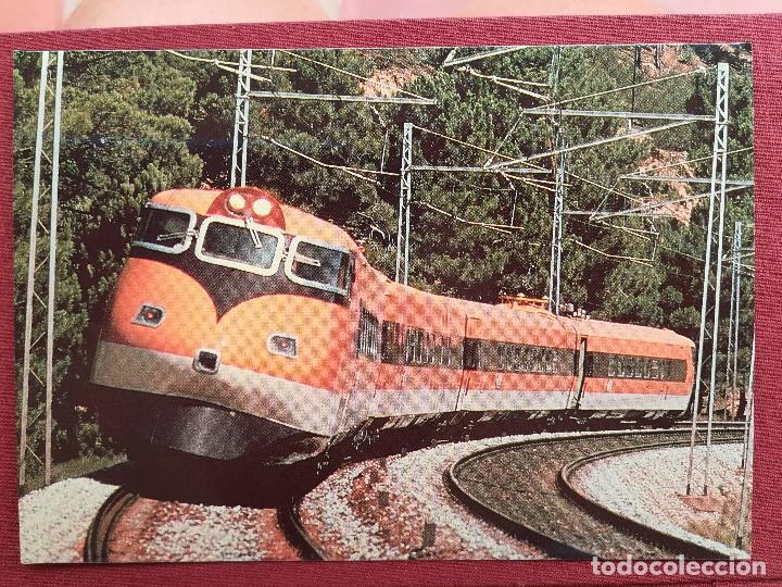 Postales: Renfe Electrotren 443 001 - Foto 1