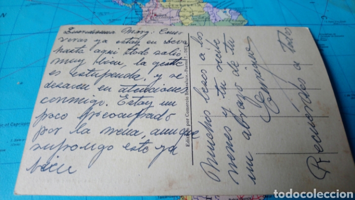 Postales: Postal de Deva Guip&uacute;zcoa. La villa monte arno - Foto 2