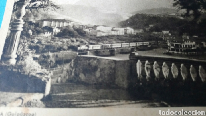 Postales: Postal de Deva Guip&uacute;zcoa. La villa monte arno - Foto 3