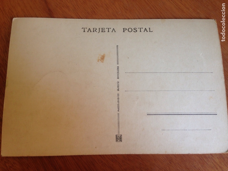 Postales: CAMINOS DE HIERRO DEL NORTE DE ESPA&Ntilde;A - Foto 2