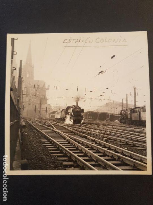 Postales: COLONIA ESTACION POSTAL ANTIGUA - Foto 1