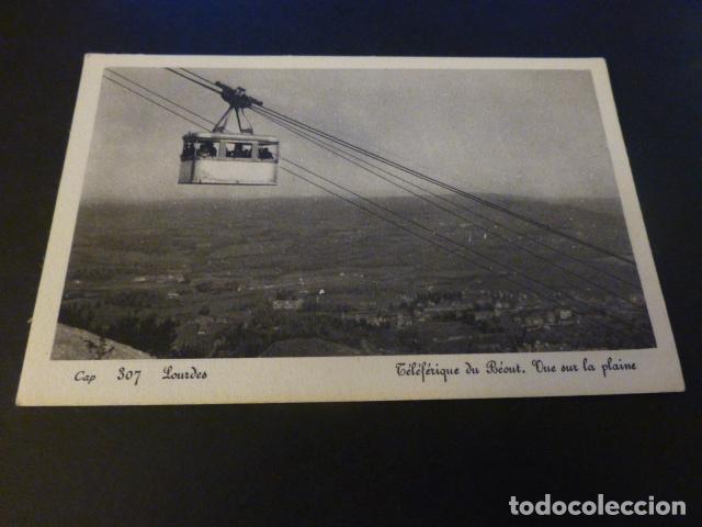 Postales: LOURDES FRANCIA TELEFERICO POSTAL - Foto 1