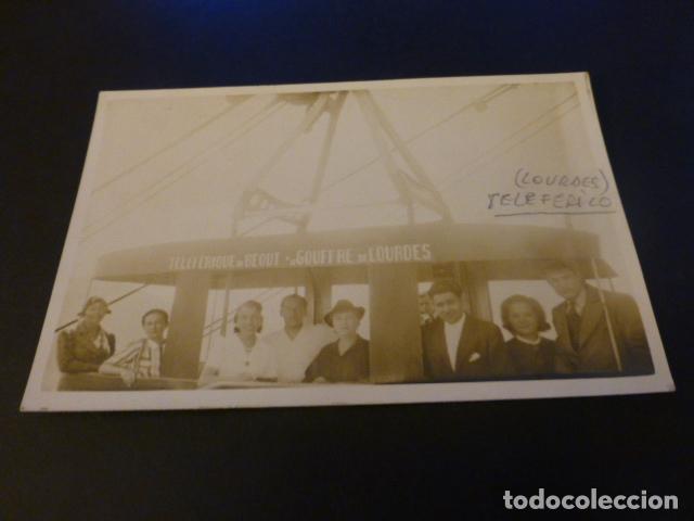 Postales: LOURDES FRANCIA TELEFERICO POSTAL - Foto 1