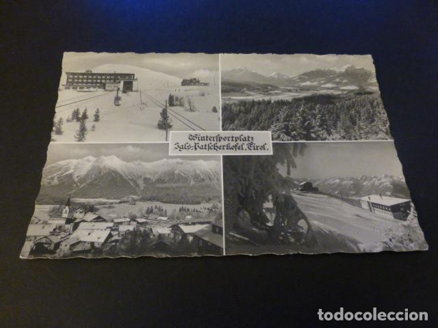 Postales: SUIZA TELEFERICO POSTAL - Foto 1