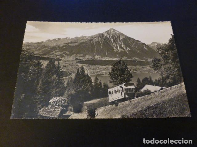 Postales: ALEMANIA FUNICULAR POSTAL - Foto 1