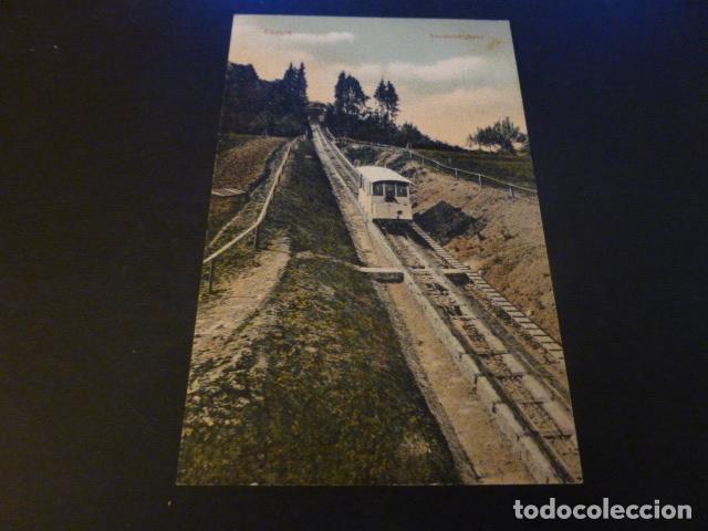 Postales: LUZERN SUIZA FUNICULAR FUNICULAR POSTAL - Foto 1