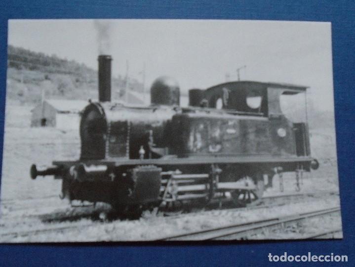 Postales: VAPOR NEGRO 229 - Foto 1