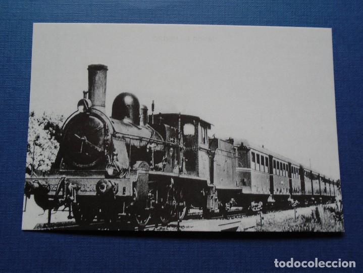 Postales: VAPOR NEGRO 240 - Foto 1