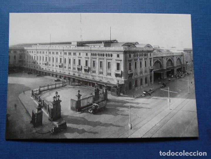 Postales: VAPOR NEGRO N&ordm; 242 - Foto 1