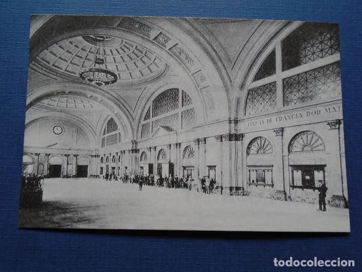 Postales: VAPOR NEGRO N&ordm; 243 - Foto 1