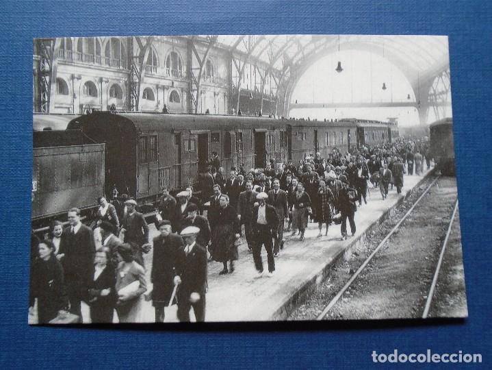 Postales: VAPOR NEGRO N&ordm; 246 - Foto 1