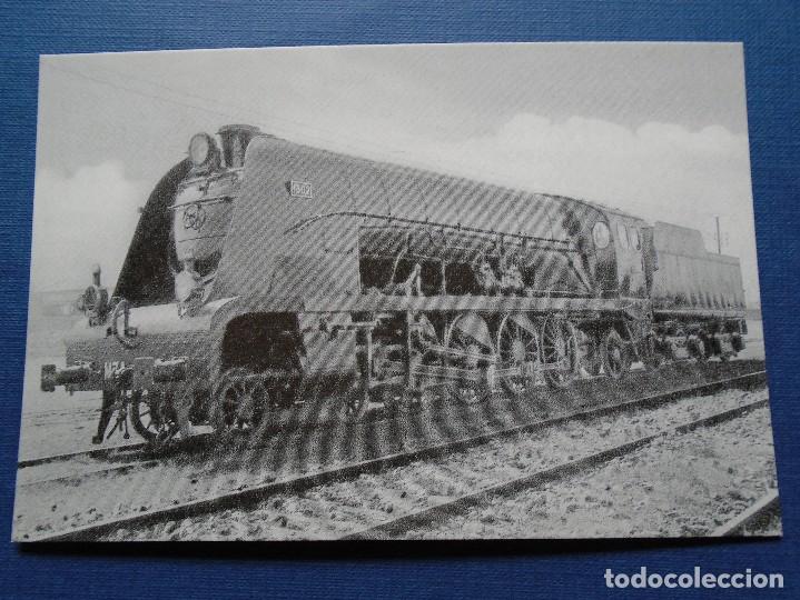 Postales: VAPOR NEGRO 270 - Foto 1