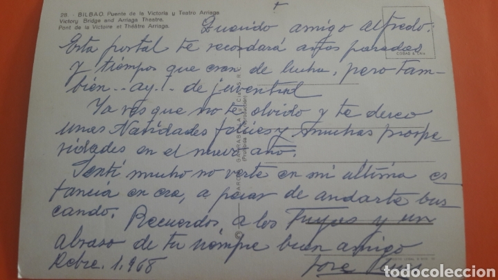 Postales: Bilbao - Foto 2
