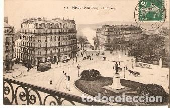 Postales: Postal Dijon. n&ordm; 511. Place Darey. ref. 7f-2435 - Foto 1