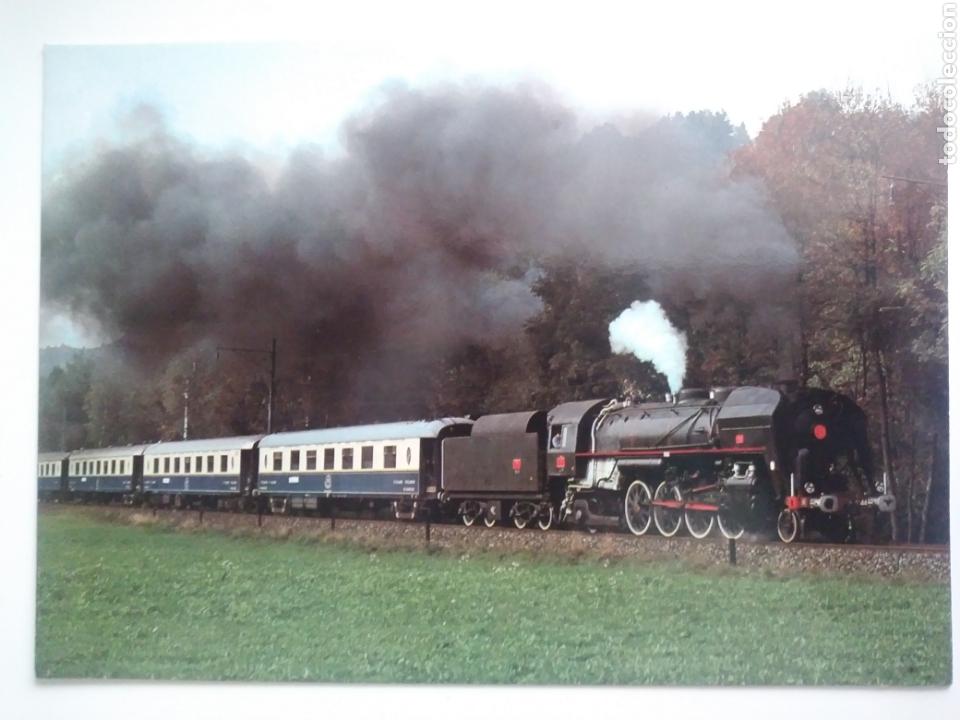 Postales: Pullmanwagen typ: cote dazur.1929 - Foto 1