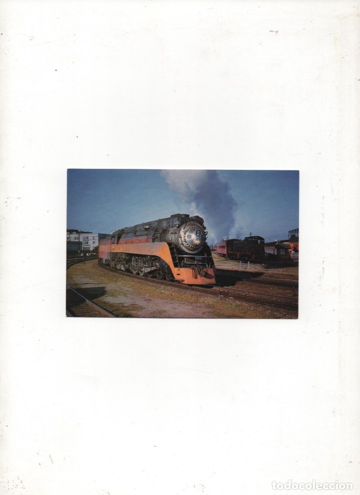 Postales: SOUTHERN PACIFIC 4455 - Foto 1