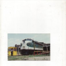 Postales: SOUTHER RAILWAY´S UNIT 6133. Lote 172822515
