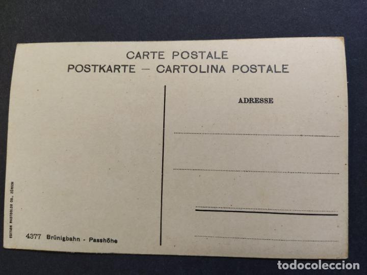 Postales: TREN FERROCARRIL-POSTAL ANTIGUA-(64.904) - Foto 3