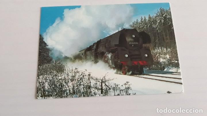 Postales: Tren - Foto 1