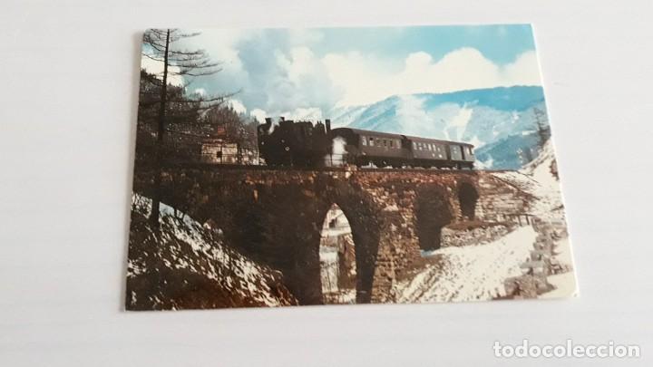 Postales: Tren - Foto 1